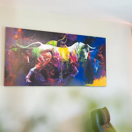 Apartamento Villenpromenade - Aussicht - Beamer - Parkplatz Bad Ems