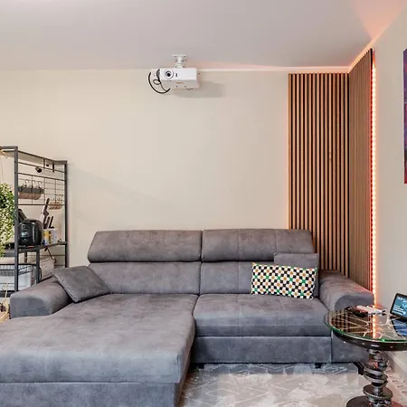 Appartement Villenpromenade - Aussicht - Beamer - Parkplatz Bad Ems