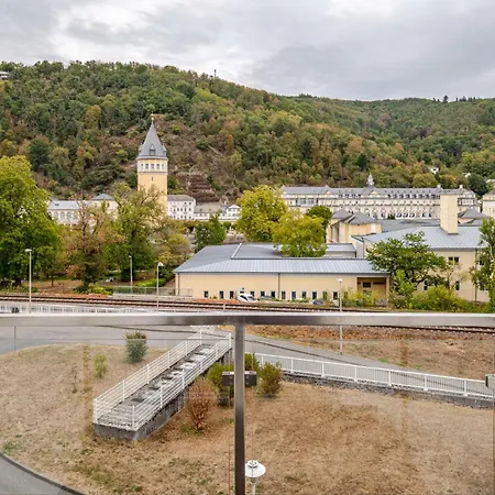 Appartement Villenpromenade - Aussicht - Beamer - Parkplatz
